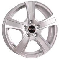 Tech Line 619 6.5x16 5x120 ET 46 Dia 65.1 (silver)