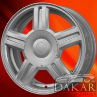 Lorenso 1900 7x17 4x100 ET 38 Dia 60.1 (silver)