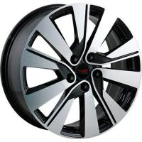 LegeArtis KI527 6.5x17 5x114.3 ET 40 Dia 67.1 (BKF)