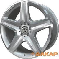 DWS MB-374 9x20 5x112 ET 53 Dia 66.6 (SFM)
