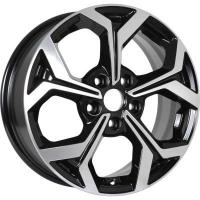 KDW KD1639 6.5x16 5x114.3 ET 50 Dia 67.1 (MtB)