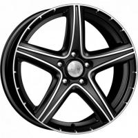 K&K Барракуда 7.5x17 5x114.3 ET 35 Dia 67.1 (дарк платинум)