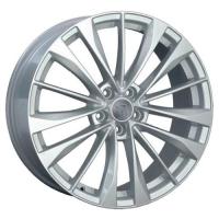 LegeArtis LX106 8x20 5x114.3 ET 30 Dia 60.1 (silver)