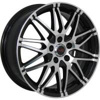 LegeArtis VV538 6.5x16 5x100 ET 47 Dia 57.1 (BKF)