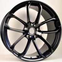 Stuttgart XN 5084 9.5x21 5x130 ET 46 Dia 71.6 (DarkMatteG)