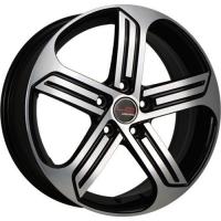 LegeArtis SK520 7x17 5x112 ET 40 Dia 57.1 (BKF)