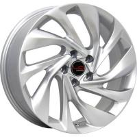 LegeArtis MI507 6.5x17 5x114.3 ET 38 Dia 67.1 (silver)
