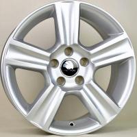 Stuttgart TS 5124 6.5x15 5x100 ET 35 Dia 57.1 (silver)