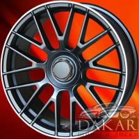 DWS MB-9007 8.5x19 5x112 ET 40 Dia 66.6 (MBLC)