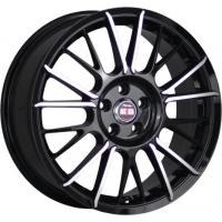 Alcasta M-33 6x15 4x114.3 ET 40 Dia 66.1 (BKF)