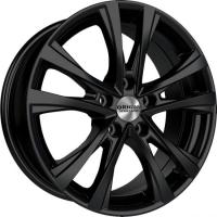 Скад KL-270 7x17 5x114.3 ET 39 Dia 60.1 (черный бархат)