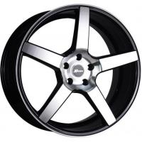 X-Race AF-07 6.5x16 5x114.3 ET 50 Dia 66.1 (BKF)