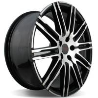 LegeArtis A101 8.5x19 5x112 ET 28 Dia 66.6 (BKF)