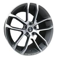 FR Design LR1107 10x21 5x120 ET 40 Dia 72.6 (MG)