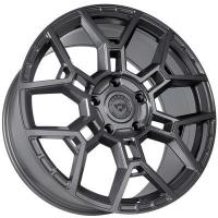Sakura Wheels YA9554 10x22 6x139.7 ET 20 Dia 106.1 (GM)