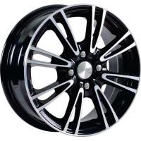 Скад Пантера 5.5x14 4x98 ET 39 Dia 58.6 (графит)