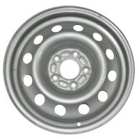 Arrivo 8873 6.5x16 5x114.3 ET 50 Dia 66.1 (silver)
