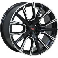 LegeArtis B543 8.5x19 5x112 ET 25 Dia 66.6 (HBFP)