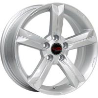 LegeArtis OPL509 6.5x16 5x105 ET 39 Dia 56.6 (silver)