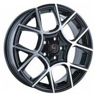 NZ F-26 6x15 5x100 ET 40 Dia 57.1 (BKF)