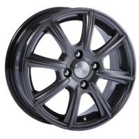 Скад Монако 5.5x14 4x100 ET 43 Dia 67.1 (графит)