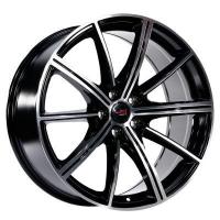 LegeArtis A535 10x21 5x112 ET 31 Dia 66.6 (BKF)