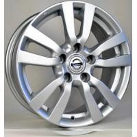 Stuttgart FS 5565 6.5x16 5x114.3 ET 42 Dia 66.1 (silver)