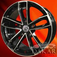 DWS 2039 8x18 5x139.7 ET 30 Dia 98.5 (BFP)