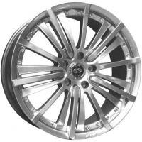 Enkei SH50 8x18 5x112 ET 39 Dia 66.6 (MGMF)