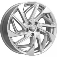 K&K KC883 7x18 5x114.3 ET 45 Dia 60.1 (silver)