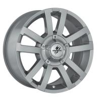 Fondmetal 7700 8x17 5x150 ET 34 Dia 110.2 (silver)