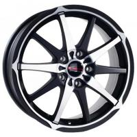 Yamato Fukuoka 6.5x16 5x112 ET 46 Dia 57.1 (MBFP)