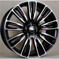 DWS LR-9001 9.5x21 5x120 ET 48 Dia 72.6 (BFP)