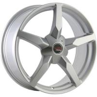 LegeArtis GN516 6.5x16 5x115 ET 46 Dia 70.3 (silver)