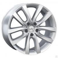 LegeArtis B114 9.5x19 5x120 ET 32 Dia 72.6 (silver)