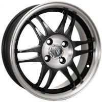 Tech Line 1502 6x15 4x100 ET 45 Dia 54.1 (BDR)