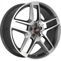LegeArtis MR76 8.5x18 5x112 ET 48 Dia 66.6 (GMF)