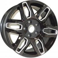 MKW MK-204 8.5x18 5x127 ET 50 Dia 71.5 (AMB)