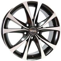 Tech Line 734 6.5x17 5x114.3 ET 46 Dia 67.1 (BFP)