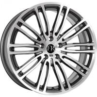 FR Design B194T 8.5x19 5x112 ET 30 Dia 66.6 (черный)