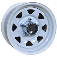 Magnum MG81 7x15 5x139.7 ET 16 Dia 98.5 (черный)