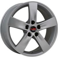 LegeArtis TY156 7x17 5x114.3 ET 39 Dia 60.1 (silver)
