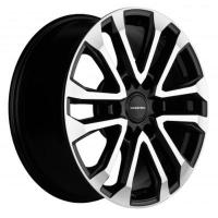 Khomen 1805 7.5x18 6x139.7 ET 30 Dia 106.1 (FS)