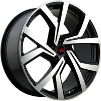LegeArtis VV541 7x17 5x112 ET 43 Dia 57.1 (BKF)