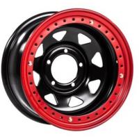 ORW 112 8x16 6x139.7 ET -19 Dia 110 (черный)