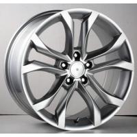 NW R646 8x18 5x112 ET 39 Dia 66.6 (silver)