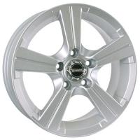 Tech Line 503 6.5x15 5x114.3 ET 40 Dia 67.1 (silver)