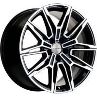 Khomen ORG-1904 8.5x19 5x112 ET 30 Dia 66.6 (MtB)
