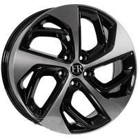FR Design HND5312 7x17 5x114.3 ET 51 Dia 67.1 (GMF)