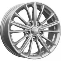 K&K KC871 6.5x16 5x112 ET 50 Dia 57.1 (silver)